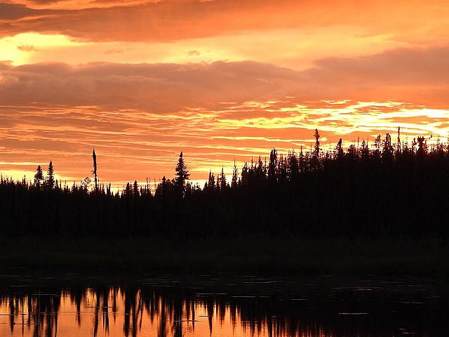 Bc Outfitter Guiding Territories For Sale