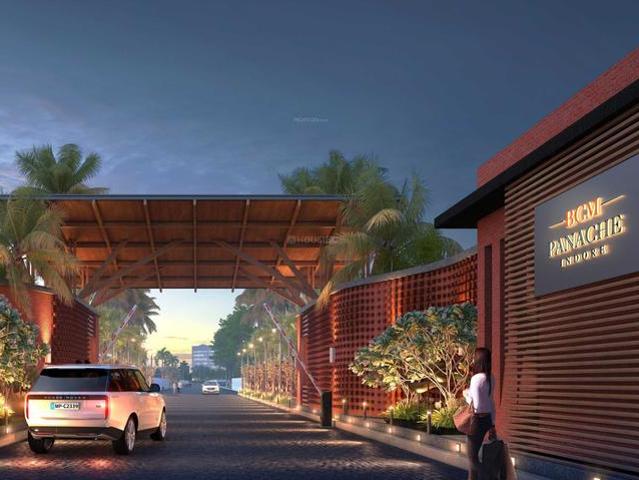 BCM Panache,AB Bypass Road Residential Plot For Sale Indore