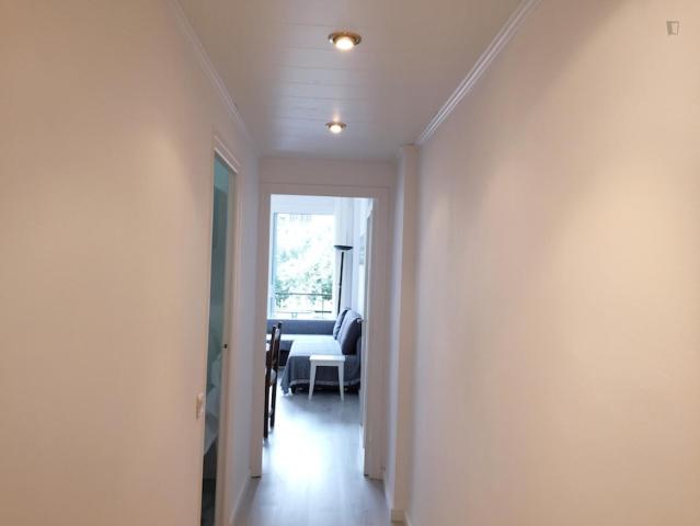BCN City Center 4BR and 2 BathR, Teleworking