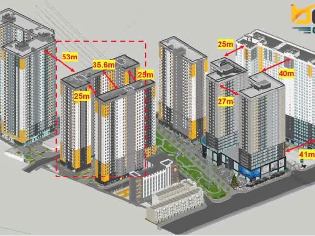Bcons City đô thị Khu Đông TP. Hồ Chí Minh, nên đầu tư ngay giá chỉ 1,9 tỷ