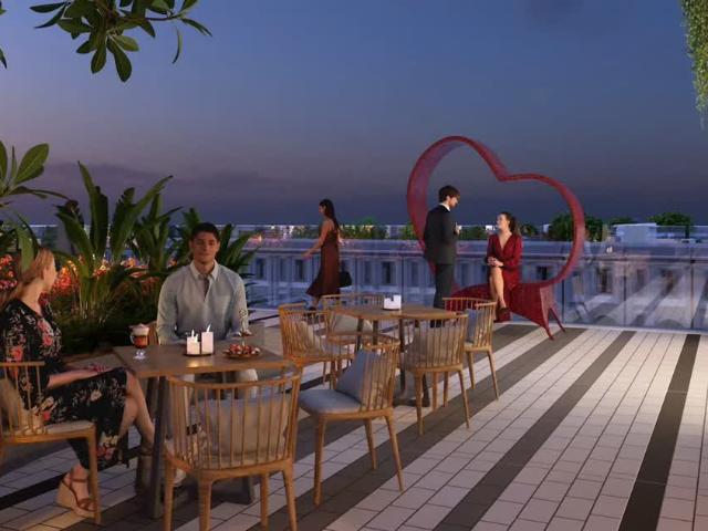 Bcons Solary Căn Hộ 2 PN Tối Ưu, Giá Cực Ưu Đãi Chiết Khấu Lên Đến 125 Triệu