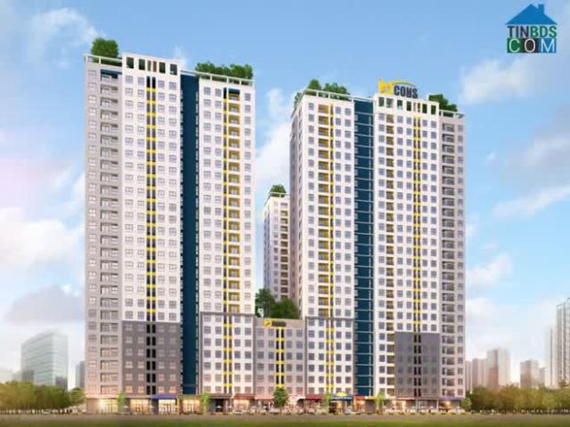 Bcons Solary là căn hộ được Bcons Group phát triển tại Tân Đông Hiệp Dĩ An