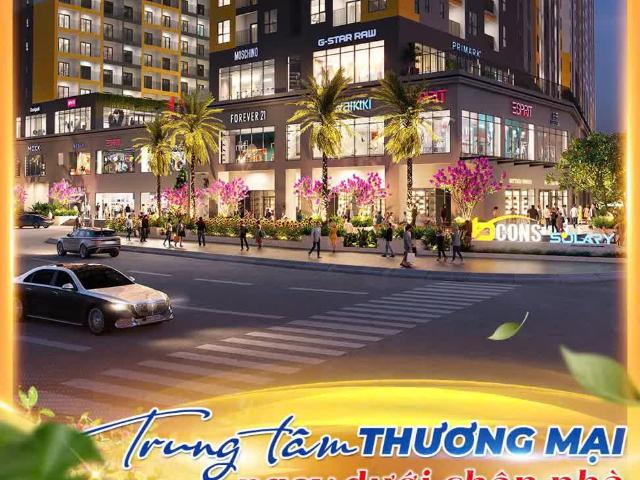 Bcons Solary – Sống Chuẩn Hiện Đại – Tiện Ích Khép Kín