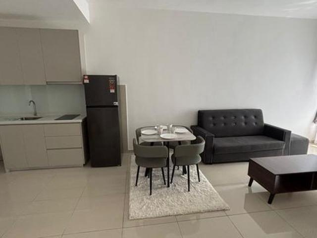 BCentral Services Apartment iCity Shah Alam