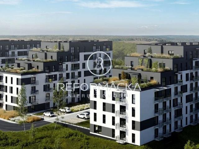 Bałtycka 47,65 m², Rzeszów