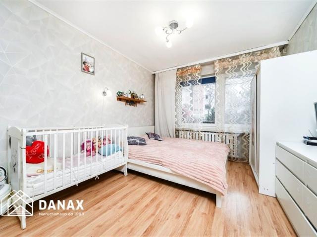 Bałtycka 52,40 m², Kraków