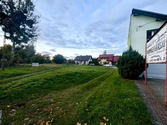 Bałtycka 750 m², Malbork