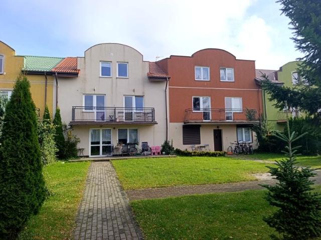 Bałtycka 13 237 m², Łeba