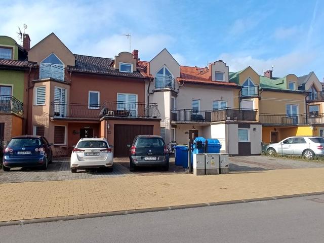 Bałtycka 11 237 m², Łeba