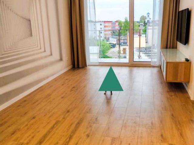 Bałtycka 11C 34,40 m², Kołobrzeg