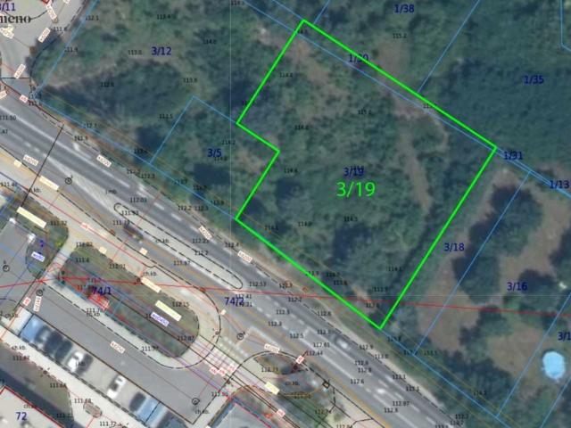 Bałtycka 1 693 m², Olsztyn