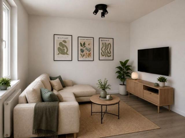 Bałtycka 23 m², Hel