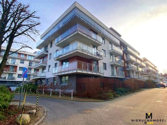 Bałtycka 33,95 m², Kołobrzeg