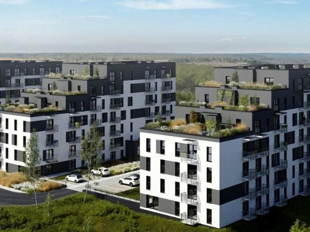 Bałtycka 30,99 m², Rzeszów
