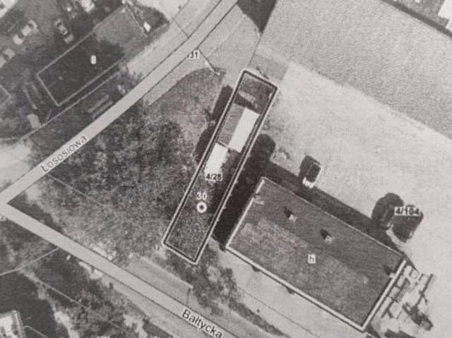 Bałtycka 30 137 m², Kołobrzeg