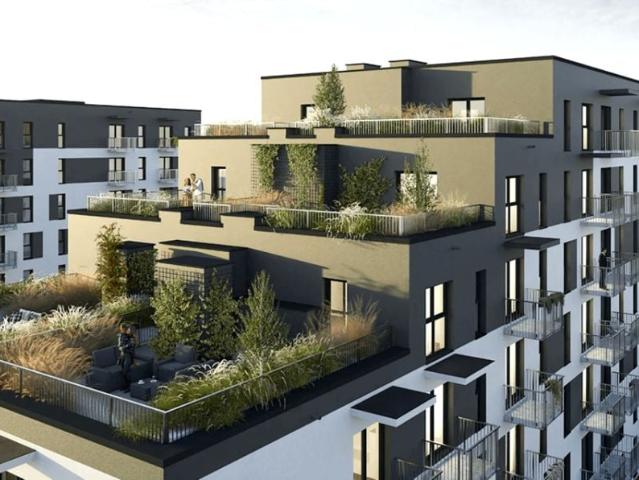 Bałtycka 30,66 m², Rzeszów