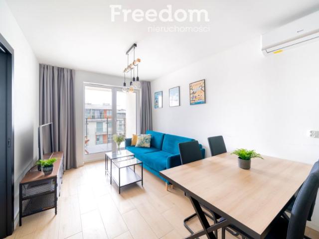 Bałtycka 35,35 m², Kołobrzeg