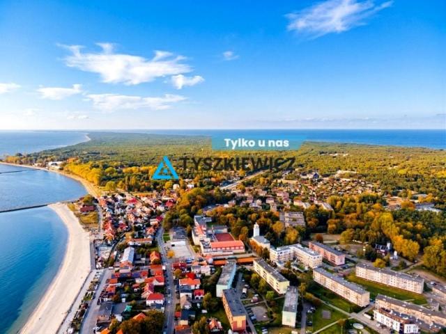 Bałtycka 35 m², Hel