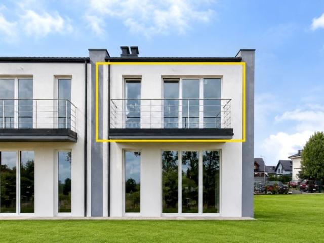 Bałuckiego 73,11 m², Chojnice