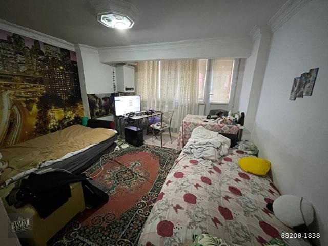 BAŞVEKİL EMLAKTAN ÇAPA ODABAŞINDA 1+1 75M2 BAHÇEKATI DAİRE