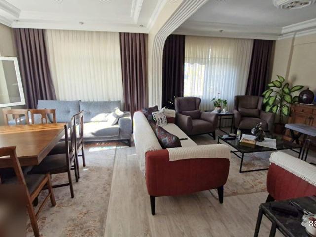 BAŞVEKİL EMLAKTAN SEYYİDÖMER MH. 1.KAT 2+1 90M2 TEMİZ DAİRE