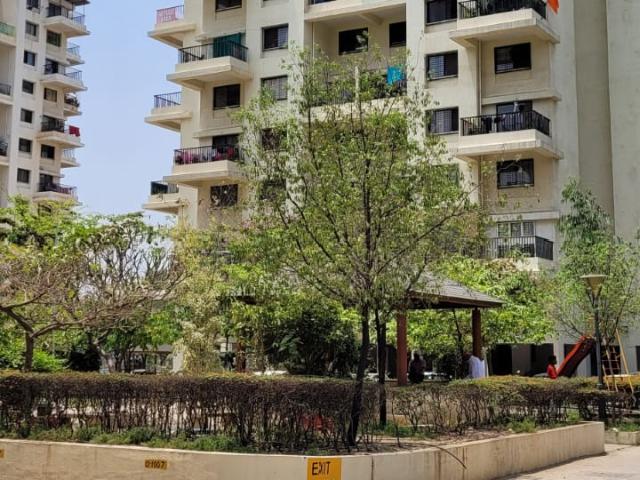 BA Vermont 2 Bedroom 1000 Sq. Ft. Apartment in Wagholi Pune Listing ID: #10374