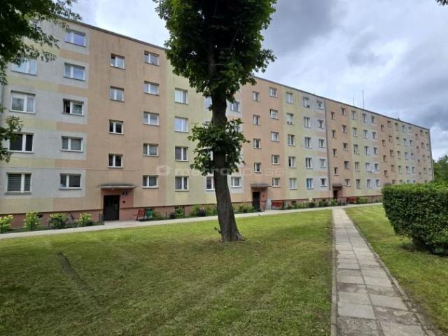 Bażyńskiego 42,71 m², Elbląg