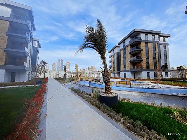 BAŞAKŞEHİR TANE KONAKLARI KISA KATLI 4,5+1 SATILIK SIFIR DAİRE