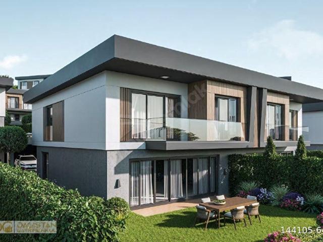 BAŞAKŞEHİRİN EN PRESTİJLİ MÜSTAKİL YAŞAM ALANLI, VADELİ ÖDEME ŞEÇENEKLİ 4+1 FIRSAT DAİRE