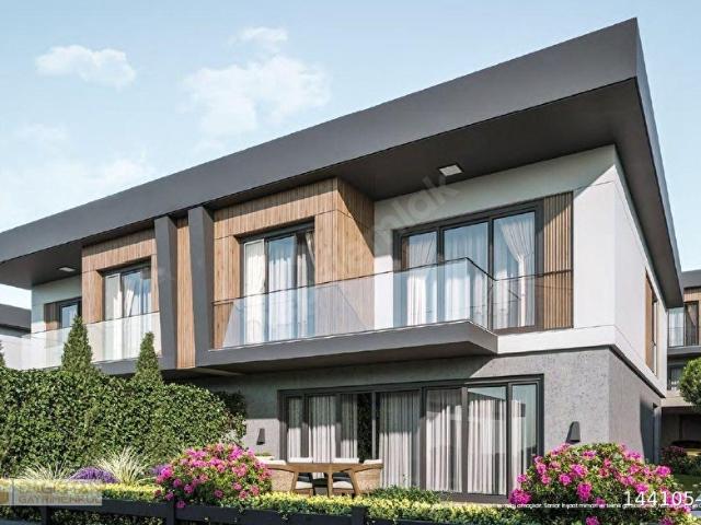 BAŞAKŞEHİRİN EN PRESTİJLİ MÜSTAKİL YAŞAM ALANLI, VADELİ ÖDEME ŞEÇENEKLİ 4+1 FIRSAT DAİRE