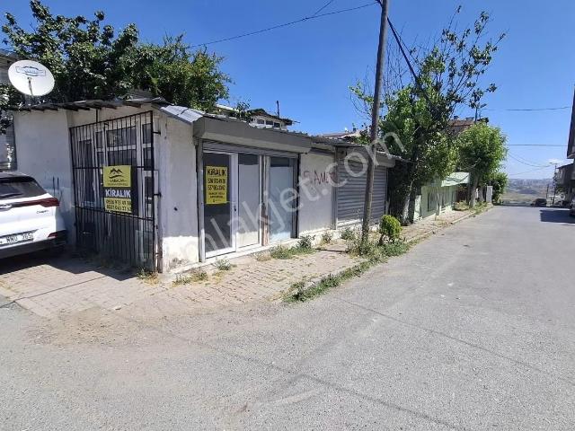 Başakşehir Şahintepede Caddeye Yakın 60 M2 Düz Giriş Dükkan