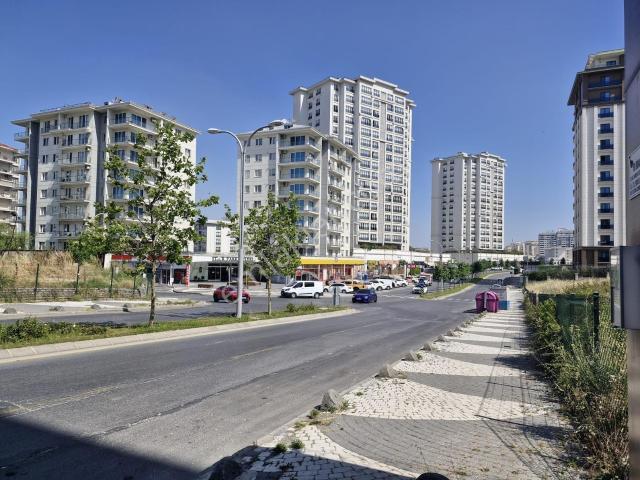 Başakşehir Aplus Evlerinde Satılık 3+1 Boş Daire