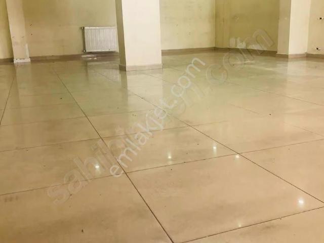 Başakşehir Güvercıntepe Kiralık Düz Griş Dükkan