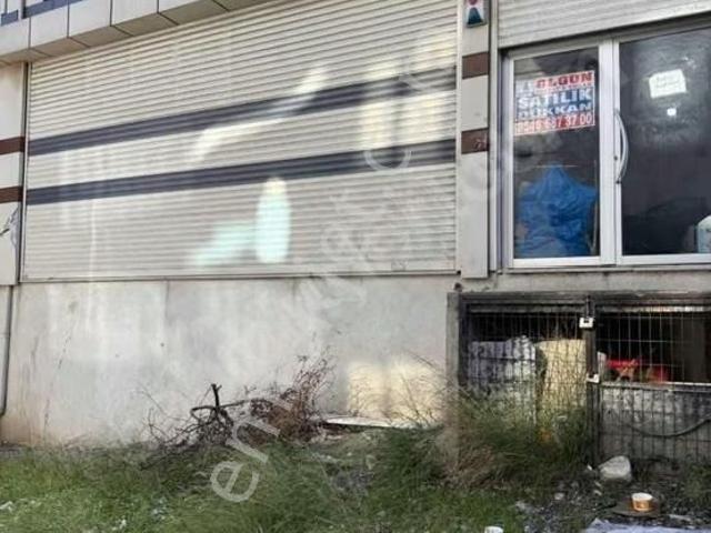 Başakşehir Güvercintepe Mahallesinde Satılık Dükkan