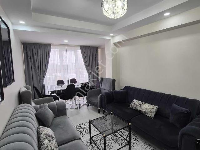Başakşehir Güvercintepede Ful Manzaralı 2+1. Arakatı