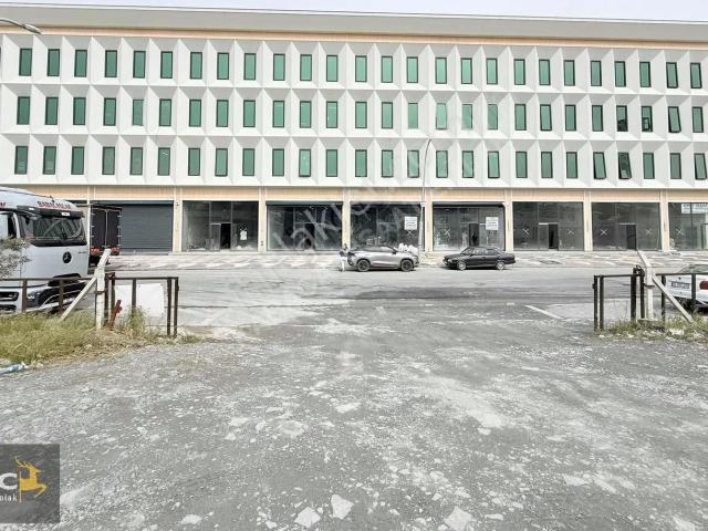 Başakşehir İkitelli Som Tiç Merkezi 2 Satılık 4 Katlı 530 M2