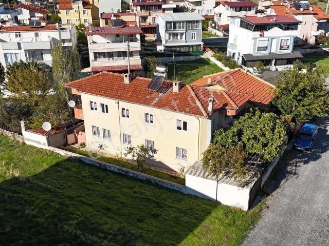 Başak Emlaktan Tam Müstakil Çift Daire | 2 Ayrı Girişli 2+1
