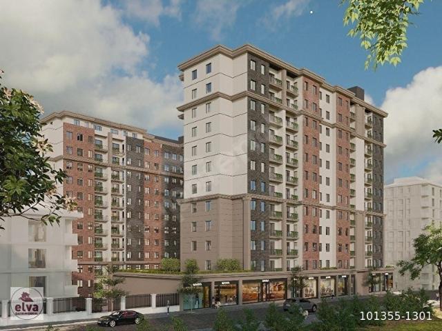 BAŞAK EVLER 1 PROJESİ SIFIR 3+1 SATILIK DAİRE
