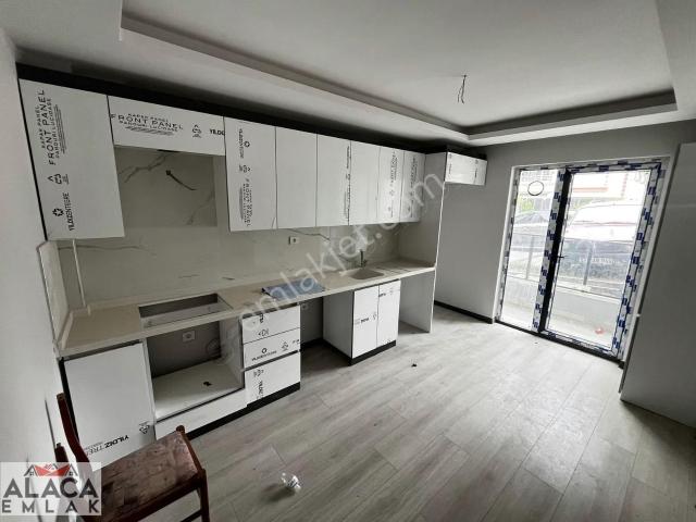 Başak Mah Sıfır Daire Giriş Kat 3+1 Satılık
