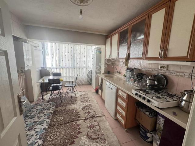 Başak Parkı Yanında Kat Konumunda 3+1 Y.giriş Daire