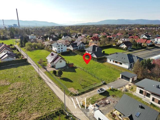 Bażantów 981 m², Czechowice Dziedzice