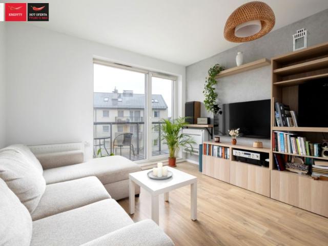 Bażantowa 44,37 m², Gdańsk