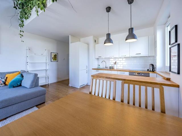 Mieszkanie 55,10 m², Gdańsk
