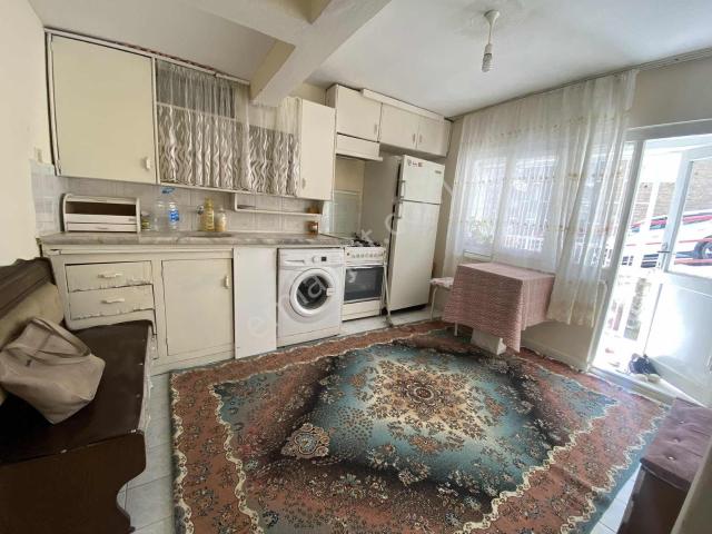Başar Gayrimenkul'den Liman Mah. 2+1 Bahçe Katı Daire