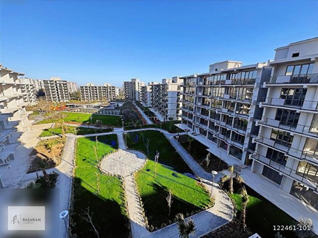 BAŞARAN'DAN ESKİ MEZİTLİDE OKTAY İNŞAAT PROJESİNDE GENİŞ 3+1