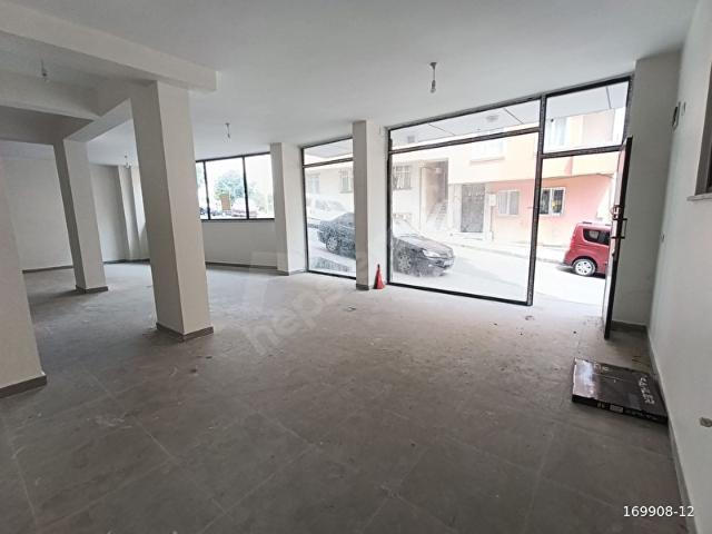 BAŞARAN'DAN SATILIK SIFIR KELEPİR FİYATA BOŞ DÜKKAN 90 M2