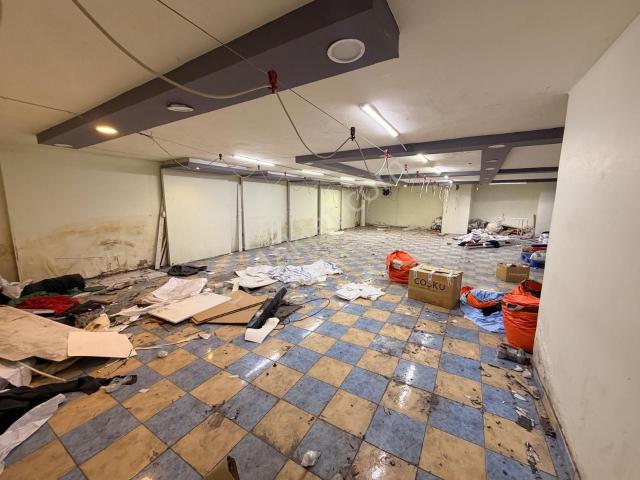 Bağcılar Yenimah'de 300m² Kiralık İş Yeri kesimhane/imlathane