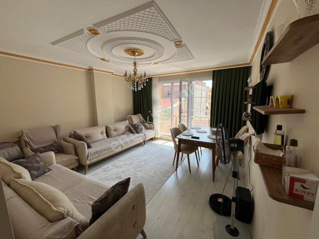 Bağcılar Yüzyıl Mh. 4+2 Satılık Dubleks Daire