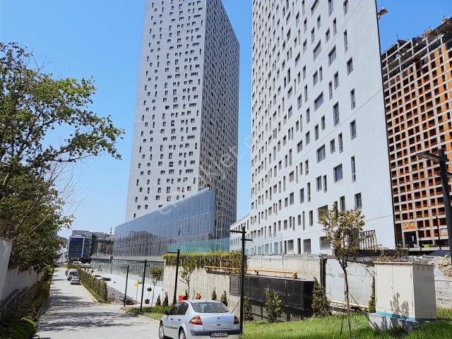 Bağcılar Basın Ekspres Yolu Üzeri Gyoo'da Kiralık 1+1 Daire