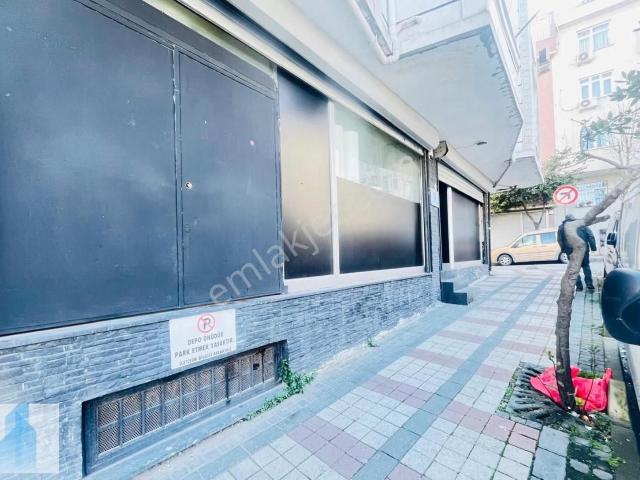 Bağcılar Güneşli De Belediyeye Yakın Satılık 200 M2 İşyeri